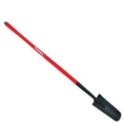 Corona Garden Spade 48″ Fiberglass Straight Handle