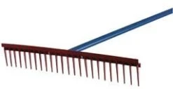 WW Mfg Dura Rake 24in Wide