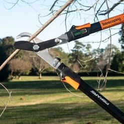 Fiskars® Extendable Power-Lever® Lopper