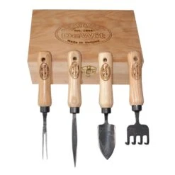 DeWit 4-Piece Bonsai Tool Set -Gardening Series Store 28786 2