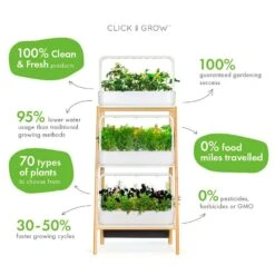 Click & Grow Smart Garden 3 -Gardening Series Store 28788 3