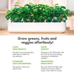 Click & Grow Smart Garden 9 -Gardening Series Store 28789 2