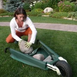 WheelEasy™ LE Foldable Garden Cart -Gardening Series Store 31058 2