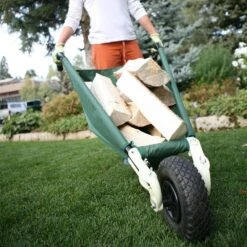 WheelEasy™ LE Foldable Garden Cart -Gardening Series Store 31058 4