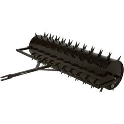 Strongway Drum Spike Aerator – 60in.W, 126 Spikes