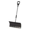 Bigfoot Northern Lites 25″ Poly Pusher Snow Shovel By EMSCO