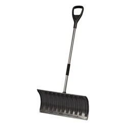 Bigfoot Northern Lites 25″ Poly Pusher Snow Shovel By EMSCO
