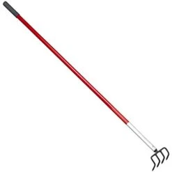 Corona CV 60064 – Cultivator – 4 Prong 4 Prongs, 60 In Aluminum Handle