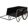 Strongway Garden Cart – 400-lb. Capacity, 14 Cu. Ft. 48in.L X 29in.W -Gardening Series Store 414HbV2BbgRL