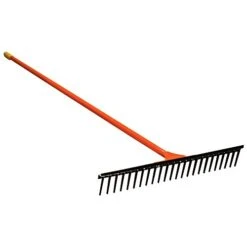 A.M. Leonard All Steel Straight Rake