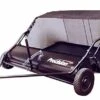 Precision LSP48 Lawn Sweeper/Rakes, 48-Inch