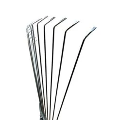 Professional Telescopic Rake Heavy Duty Folding Rake Expandable With Multiple Heights -Gardening Series Store 41aAOaGkRJL