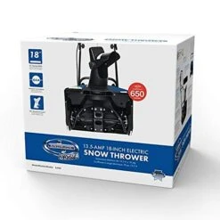 Snow Joe Ultra SJ620 18-Inch 13.5-Amp Electric Snow Thrower 9 Snow Joe Ultra SJ620 18-Inch 13.5-Amp Electric Snow Thrower -Gardening Series Store 41r3fIX7tjL