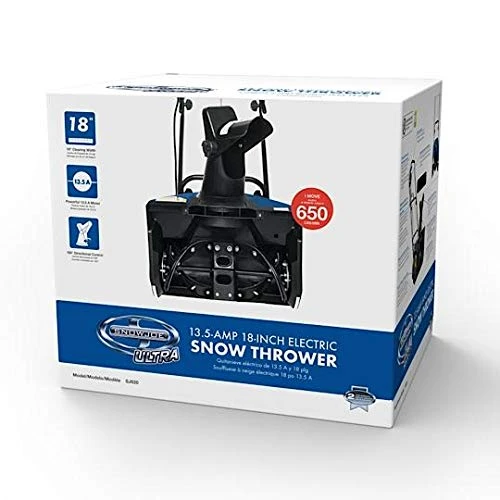 Snow Joe Ultra SJ620 18-Inch 13.5-Amp Electric Snow Thrower 6 Snow Joe Ultra SJ620 18-Inch 13.5-Amp Electric Snow Thrower - Image 4