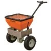 AM Leonard Broadcast Spreader With Deflector – 70 Pound Capacity -Gardening Series Store 41zD1uR9OPL