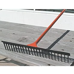 A.M. Leonard All Steel Straight Rake -Gardening Series Store 512357F12OL