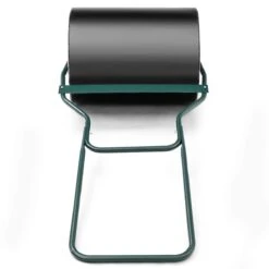 Goplus Lawn Roller, 16 Gallon/60 L Heavy-Duty Tow Behind Water/Sand Filled Sod Drum Roller For Garden Yard Park, 16 By 20-Inch -Gardening Series Store 51HF2BaFbE1L