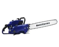 105cc Holzfforma® Blue Thunder G070 Gasoline Chain Saw Power Head WT 36” Guide Bar .404 .063 104 DL Guide Bar And .404 .063 36” 104 DL Saw Chain All Parts Are Compatible WT 070 090 MAGNUM Chainsaw