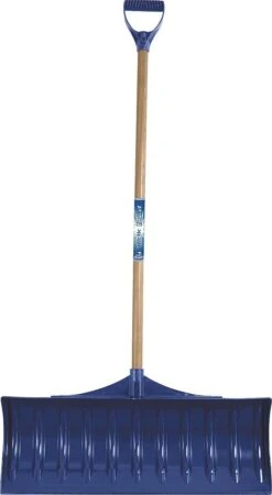 Union Tools 1628600GR 30 In Poly Snow Pusher