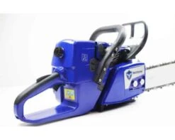 Farmertec 59cc Holzfforma® Blue Thunder G366 Gasoline Chain Saw Power Head Only WT 3/8 .063 20inch 72 DL Guide Bar And 3/8 .063 20inch 72 DL Saw Chain Parts Are Compatible MS361 Chainsaw -Gardening Series Store 51SkeQLvN L