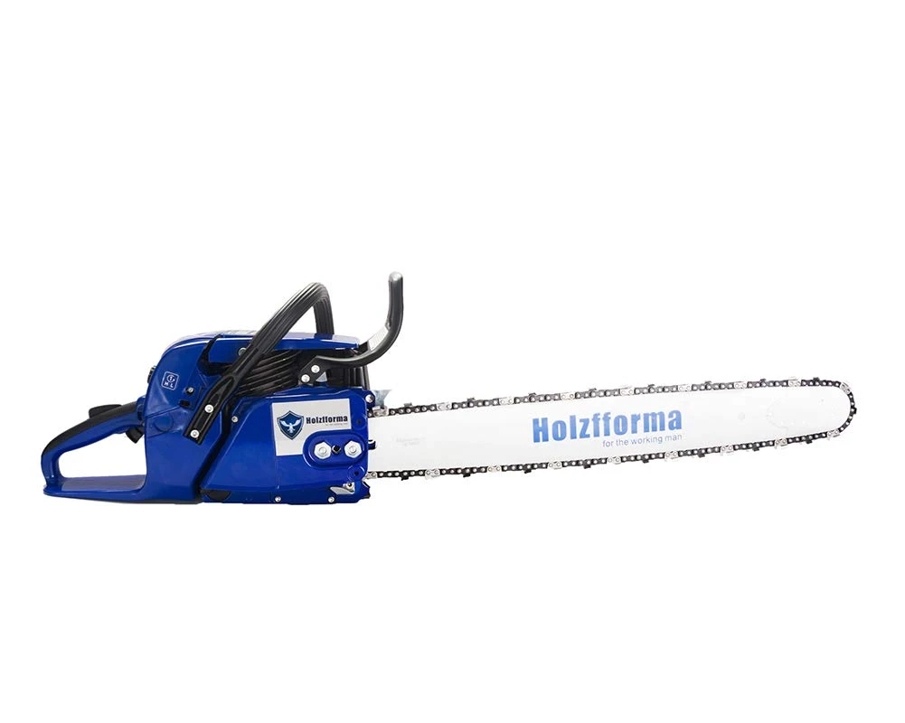 72cc Holzfforma® Blue Thunder G388 Gasoline Chain Saw Power Head WT 3/8 .063 25” 84 DL Guide Bar & 3/8 .063 25“ 84 DL Full Chisel Saw Chain All Parts Are Compatible 038 038 AV 038 MS380 MS381 Chainsaw 3 72cc Holzfforma® Blue Thunder G388 Gasoline Chain Saw Power Head WT 3/8 .063 25” 84 DL Guide Bar & 3/8 .063 25“ 84 DL Full Chisel Saw Chain All Parts Are Compatible 038 038 AV 038 MS380 MS381 Chainsaw