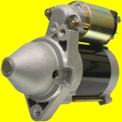 DB Electrical 410-52065 Starter Compatible With/Replacement For Kawasaki Kubota John Deere Lawn Mower Tractor F525 F710 GS75 HD75 325 GT262 GT265 GT275 180 185 260 265 GS75, Kubota T1700H T1700HX -Gardening Series Store 51e7ecro9YL