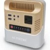 ALTIZURE Portable Power Station Portable Power Generator Portable Power Bank Home Use/Outdoors Camping And Fishing Emergency -Gardening Series Store 51luThm1yiL