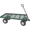 EZ-Haul Flat Bed Metal Wagon