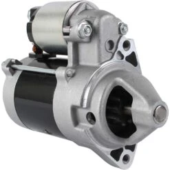 DB Electrical 410-52065 Starter Compatible With/Replacement For Kawasaki Kubota John Deere Lawn Mower Tractor F525 F710 GS75 HD75 325 GT262 GT265 GT275 180 185 260 265 GS75, Kubota T1700H T1700HX