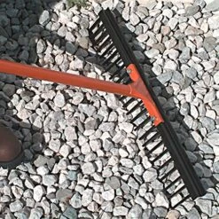 A.M. Leonard All Steel Straight Rake -Gardening Series Store 61BYiQ52JKL