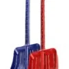MnM-Home Extra Strong One Piece Construction, Kids/Toddler Plastic Snow – Beach Sand Shovel. Two Set, Red-(Girl) Blue-(boy). (2, Multi) -Gardening Series Store 61GjdNLmTbL