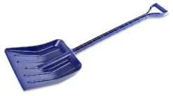 MnM-Home Extra Strong One Piece Construction, Kids/Toddler Plastic Snow – Beach Sand Shovel. Two Set, Red-(Girl) Blue-(boy). (2, Multi) -Gardening Series Store 61a dml2B7AL