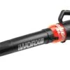 WORX WG520 Turbine 600 12 Amp Electric Leaf Blower With Variable-Speed Control -Gardening Series Store 61grEHY6GFL