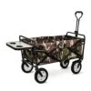 GAIBO Garden Cart Folding Portable, Beach Cart With Wheels And Table Stand, For Garden Transportation(Load Bearing 80kg/176 Lbs) -Gardening Series Store 61wu6JmFPEL