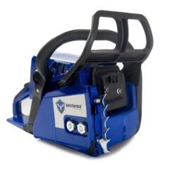 45.4cc Holzfforma® Blue Thunder G255 Gasoline Chain Saw Power Head WT 3/8 LP .050 16 Inch 55 DL Guide Bar ＆ 3/8 LP .050 16 Inch 55 DL Saw Chain MS250 MS230 MS210 025 023 025 Chainsaw -Gardening Series Store 61z pcY uYL