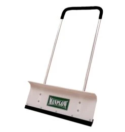 Manplow PRO32 PRO Snow Pusher, 32″