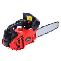 Ridgeyard Professional Petrol Chainsaw Wood Cutting Gasoline Chainsaw With Aluminum Crankshaft