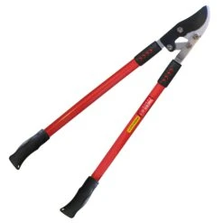 TABOR TOOLS GG11A Bypass Lopper With Compound Action, 30 Inch Tree Trimmer, Branch Cutter With ⌀ 1 3/4 Inch Cutting Capacity, Delivers Clean Cuts With Ease.
