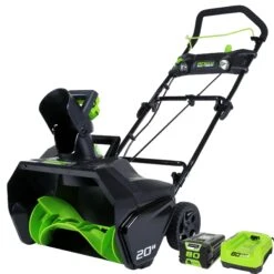 Greenworks Pro Cordless Snow Thrower