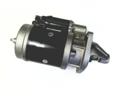 Replacement Part For Mahindra Tractor Starter With Solenoid Mahindra 005558084R91 / 1233544R91