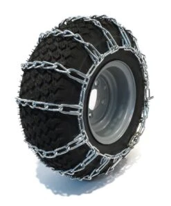 The ROP Shop New Pair 2 Link TIRE Chains 24×12-12 For John Deere Lawn Mower Tractor Rider 9 The ROP Shop New Pair 2 Link TIRE Chains 24×12-12 For John Deere Lawn Mower Tractor Rider -Gardening Series Store 71h7Sw4uYAL