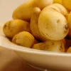 Menu Russian Banana Fingerling Potatoes -Gardening Series Store 75108 russian banana fingerling potatoes 2