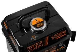 WEN 56105 1000-Watt Portable Generator, CARB Compliant -Gardening Series Store 81BiU3AJciL