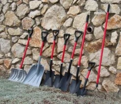 TABOR TOOLS Garden Shovels, 5 Models