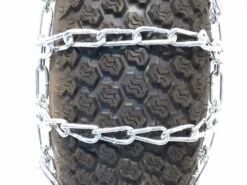 The ROP Shop New Pair 2 Link TIRE Chains 24×12-12 For John Deere Lawn Mower Tractor Rider 8 The ROP Shop New Pair 2 Link TIRE Chains 24×12-12 For John Deere Lawn Mower Tractor Rider -Gardening Series Store 81NSuweNT L