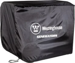 Westinghouse WGen7500DF Dual Fuel Portable Generator – 7500 Rated Watts & 9500 Peak Watts – Gas Or Propane Powered – CARB Compliant