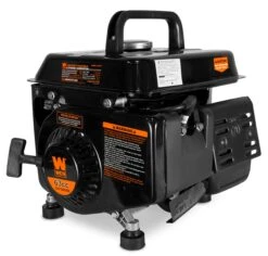 WEN 56105 1000-Watt Portable Generator, CARB Compliant -Gardening Series Store 81WiGtf7khL