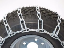 The ROP Shop New Pair 2 Link TIRE Chains 24×12-12 For John Deere Lawn Mower Tractor Rider 7 The ROP Shop New Pair 2 Link TIRE Chains 24×12-12 For John Deere Lawn Mower Tractor Rider -Gardening Series Store 81cyEh4s2jL