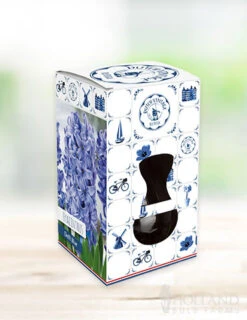Menu Hyacinth Forcing Kit Collection 15 Menu Hyacinth Forcing Kit Collection -Gardening Series Store 93109 delft blue hyacinth