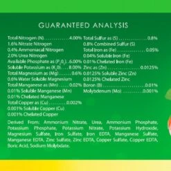 AlgoPlus Fertilizer Collection -Gardening Series Store v1552 4